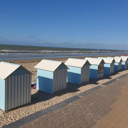 Malo Les Bains Proche Plage Lägenhet Dunkirk Exteriör bild